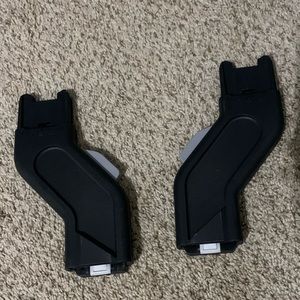 Upper uppababy adjustments for mesa stroller